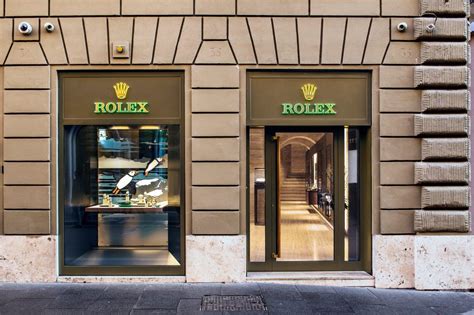 monomarca rolex roma|‭Hausmann & Co. BOUTIQUE ROLEX‬, Via Condotti 35/A 00187 .